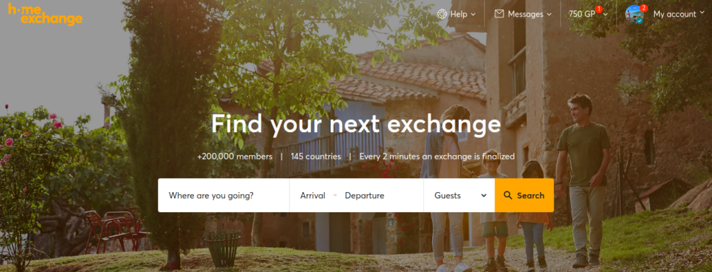 HomeExchange