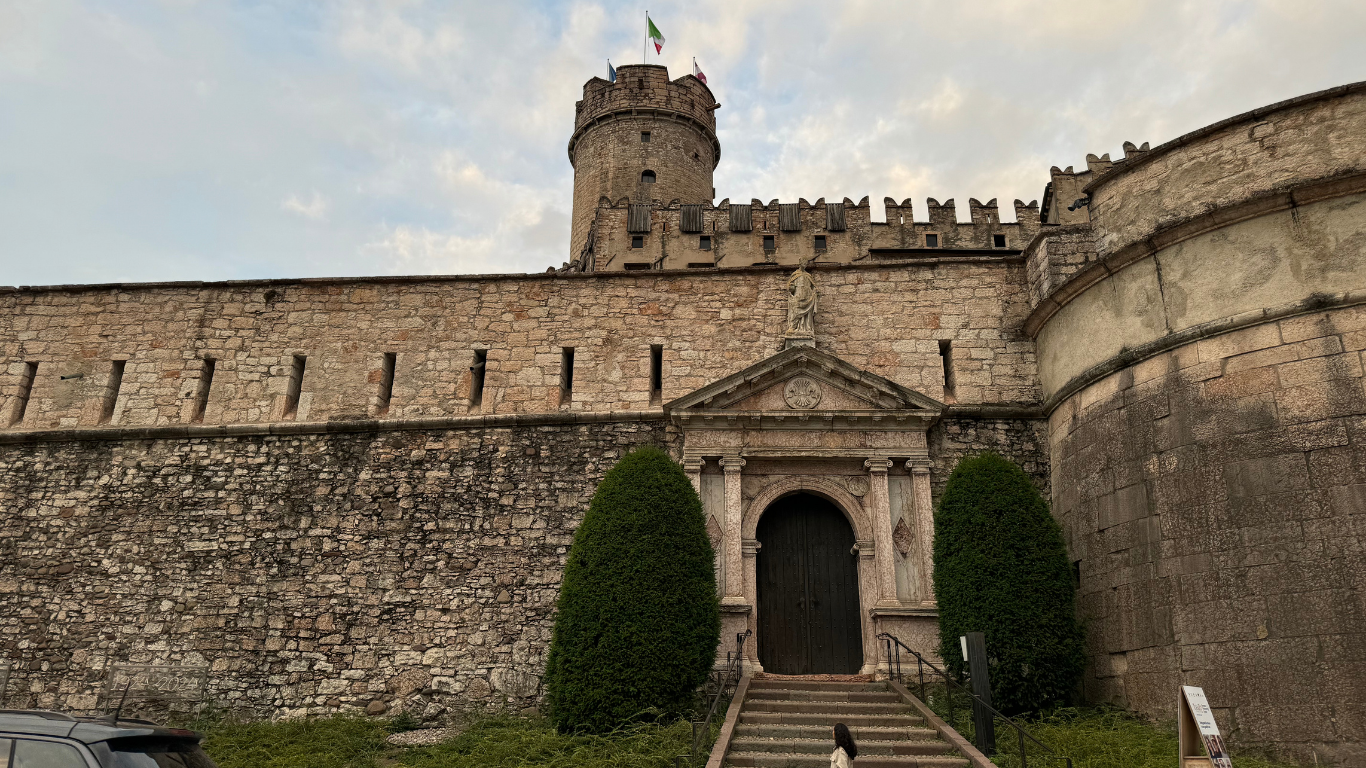 Castelo Buonconsiglio