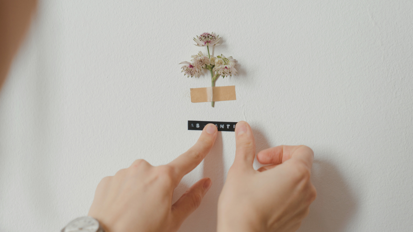 Esses pensamentos não te definem: como curar a identidade e renovar a mente em Deus